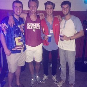 Meet your Posher, Chad